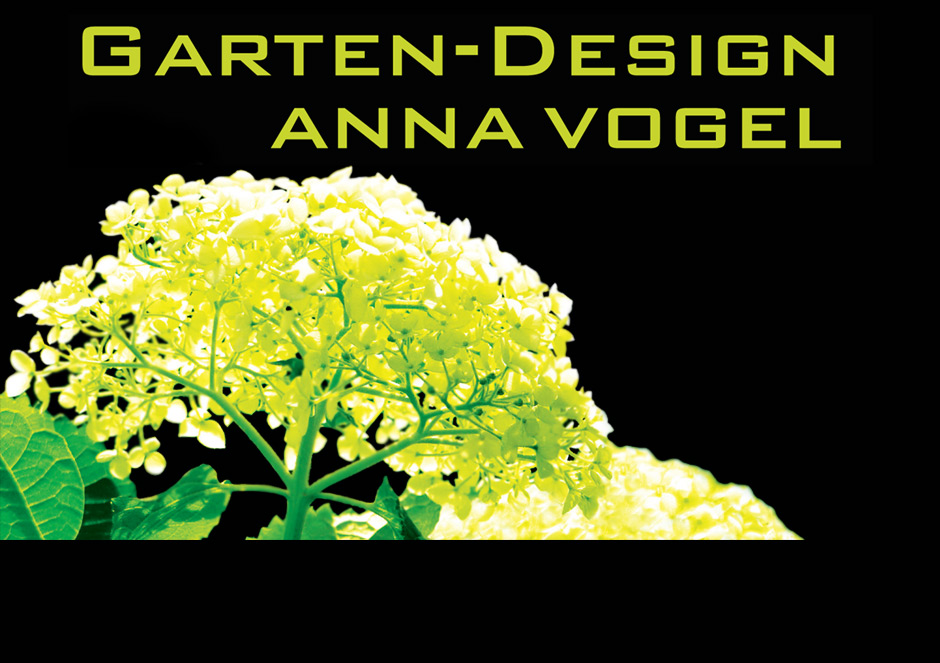 Gartendesign Anna Vogel | Beratung - Planung - Entwurf